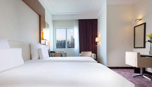 Superior Twin Room, 2 Twin Beds
