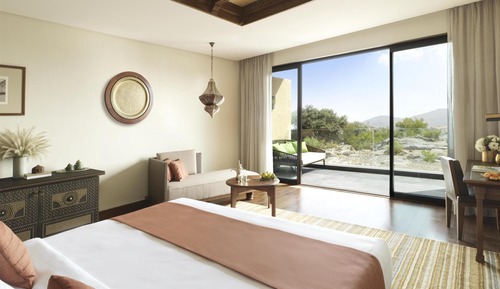 Deluxe Room, Mountain View