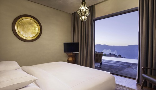 Villa, 1 Bedroom, Private Pool (Cliff)