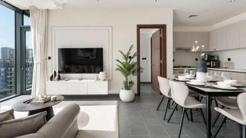 Two-Bedroom Apartment with Balcony