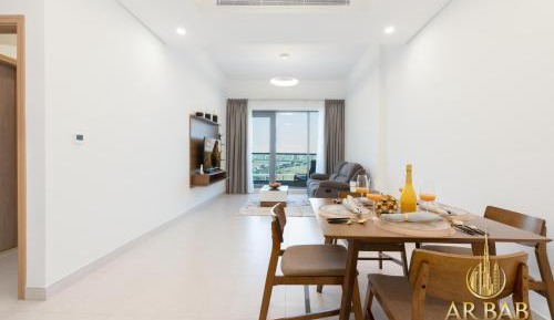 One-Bedroom Apartment with Balcony and Water View