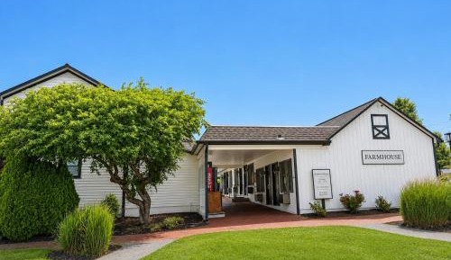 Two Double Beds – Farmhouse