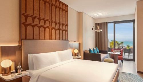 Signature Adults-Only Room with Private Pool and Beach Access