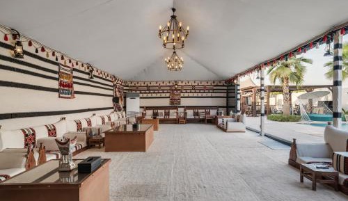 Three-Bedroom Chalet