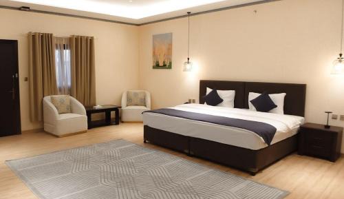 Suite with Terrace