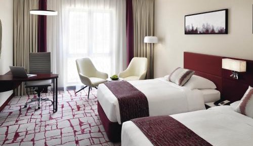 Executive Twin Room - Complimentary Lounge Access