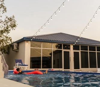 Five-Bedroom House