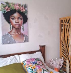 Double Room with Shared Bathroom