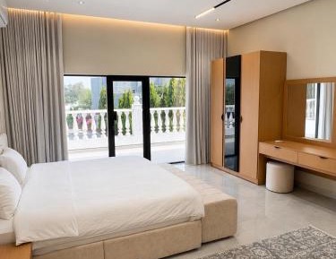 King Room with Garden View