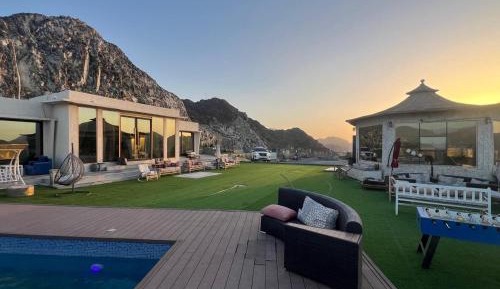 Three-Bedroom Villa