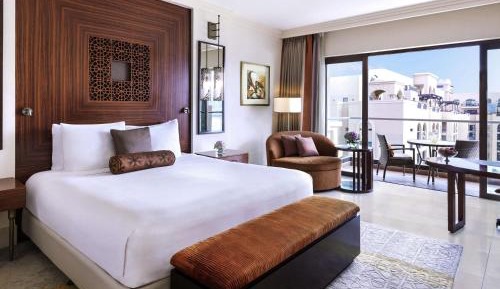 Two Bedroom Apartment with Double and King Beds