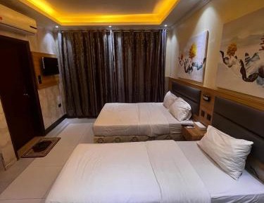 King Room with Two King Beds