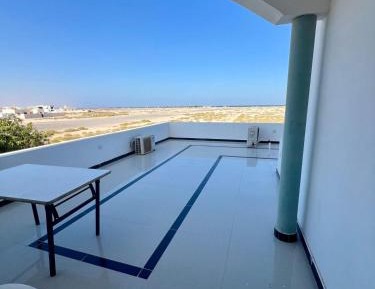 Deluxe Triple Room with Sea View