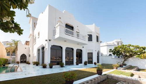 Five-Bedroom House