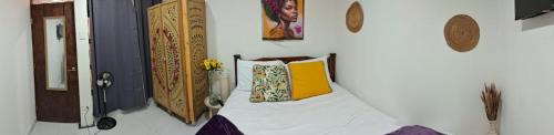 Standard Double Room with Shared Bathroom