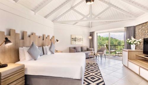 Deluxe Pet-Friendly Mountain View Room with Balcony