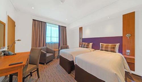 Non Smoking - Twin Room