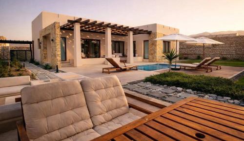 Two-Bedroom House