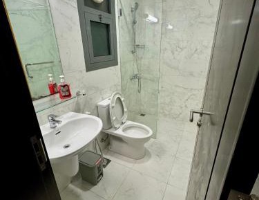 Family Room with Private Bathroom