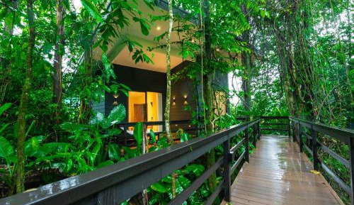 Chachagua River Villa