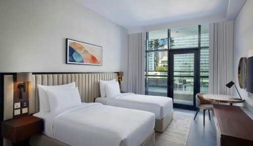 Premier King Room with Balcony and Terrace