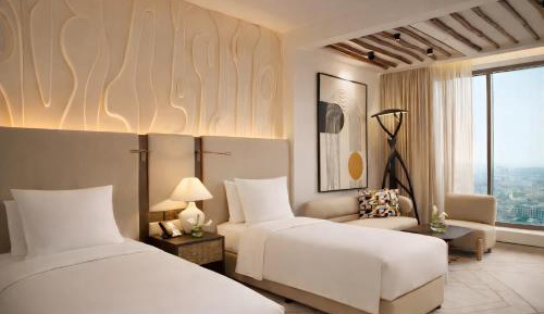 Presidential Two-Bedroom Suite