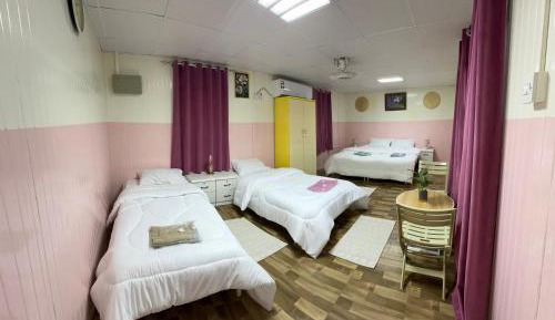 Two-Bedroom Chalet