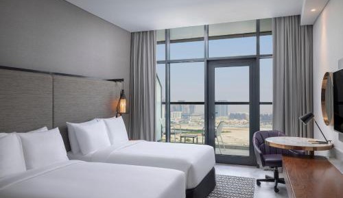 36 Hours Staycation Package - Deluxe Room including Complimentary access to Soluna Beach Club, 36% off F&B & Laundry, Early check-in at 6 AM & Late check-out at 6 PM