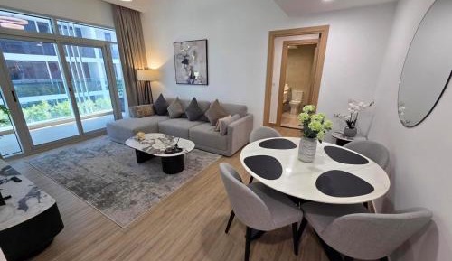One-Bedroom Superior Apartment
