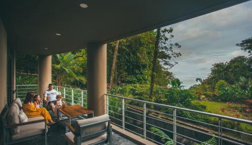Garden Suite (# of bedrooms available depends on # of guests reserved)