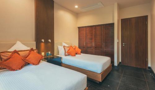 Superior Suite with Ocean View (# of bedrooms available depends on # of guests reserved)