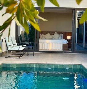 Three-Bedroom Vacation Home 