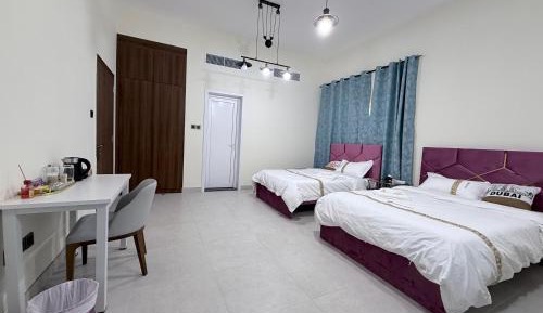 Twin Room with Private Bathroom