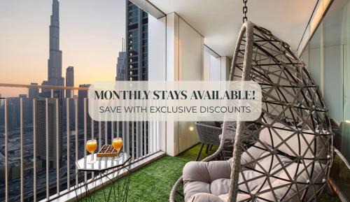 Penthouse Apartment