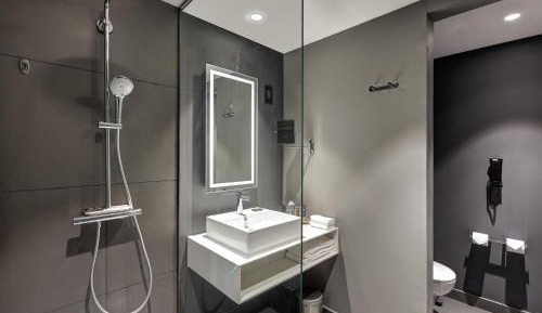 Superior Double Room with Lagoon View