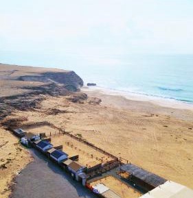 Double or Twin Room with Partial Sea View