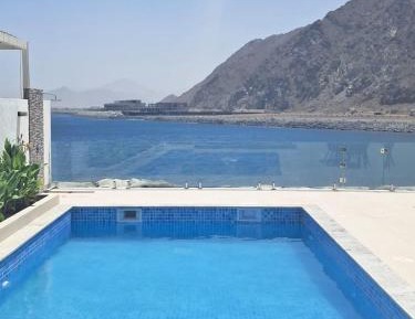 Villa with Sea View