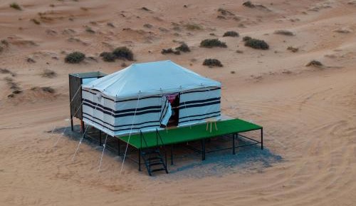 Tent