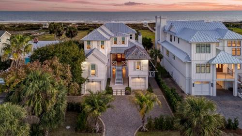 Villa - Beach Front