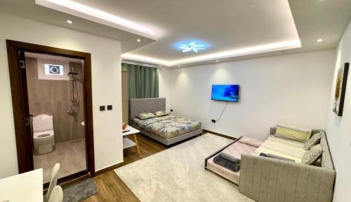 Double Room with Extra Bed