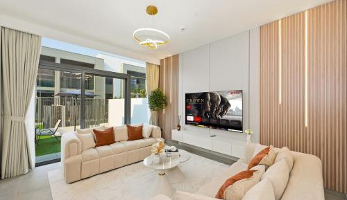 Deluxe Villa