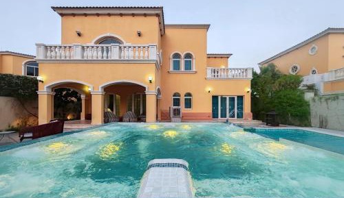 Villa with Private Pool