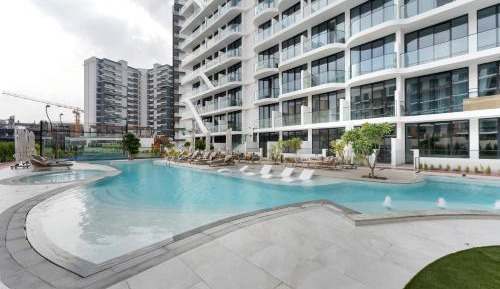 Studio Apartment with Balcony