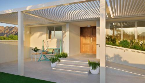 Three Bedroom Villa