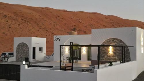 Two-Bedroom Chalet