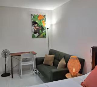 Standard Double Room with Shared Bathroom