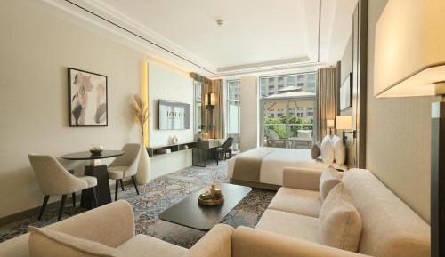 King Room - Disability Access with Free Beach Access, Enjoy exclusive 25% discounts on F&B, Spa, and Laundry
