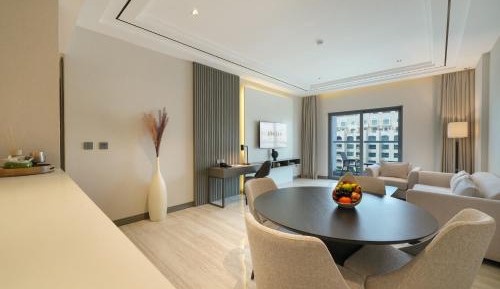 Two-Bedroom Suite with Free Beach Access, Enjoy exclusive 25% discounts on F&B, Spa, and Laundry
