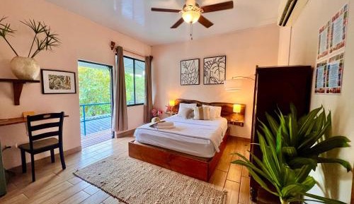 Queen Room with Balcony