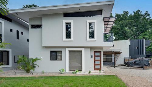 Four-Bedroom House